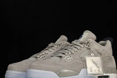 Georgetown AJ4-1043505 PE Jordan 4 Air 1021